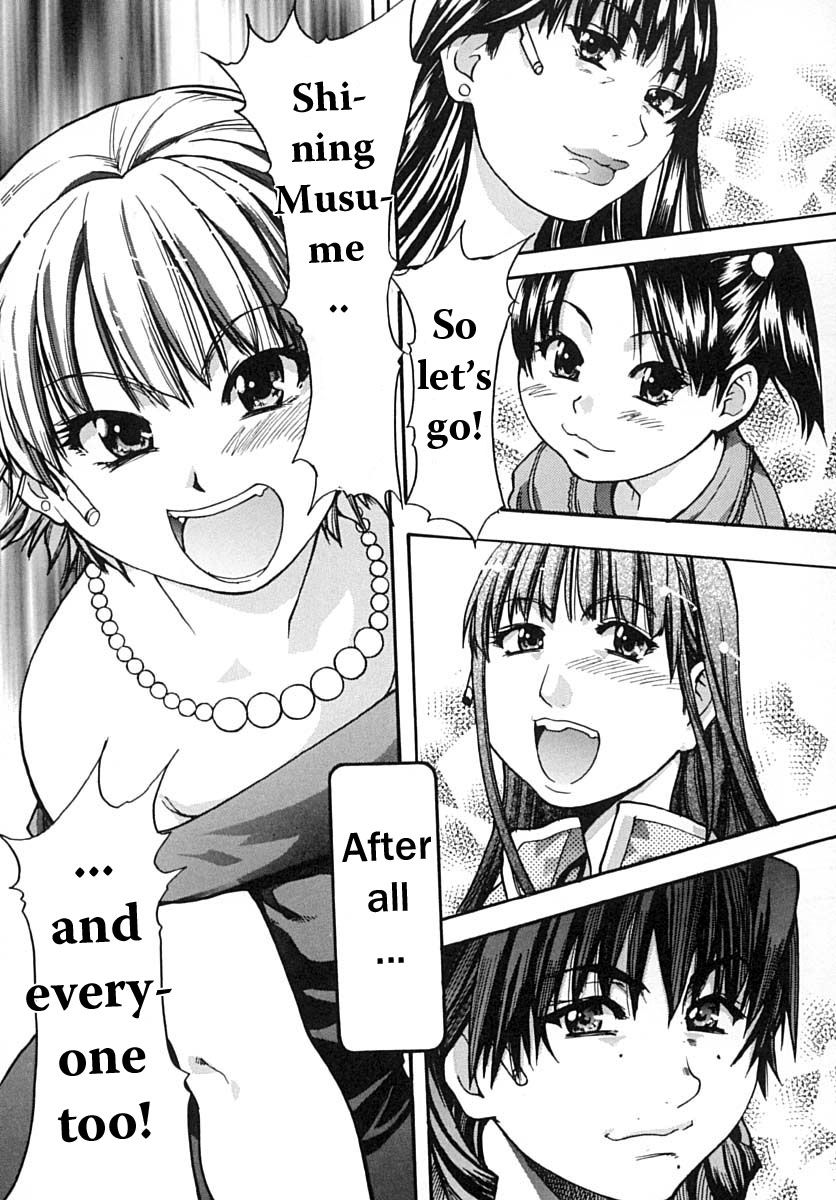 Hentai Manga Comic-Love Bridge-Read-54